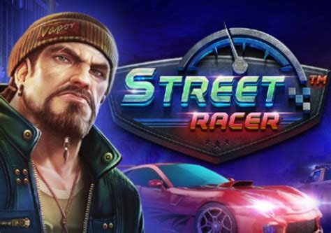 Street Racer Slot Grátis